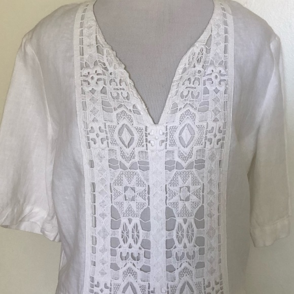 STUNNING 100% LINO JUMPSUIT! - Picture 3 of 8